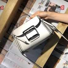 Сумка из натуральной кожи, женская сумка, женская сумка через плечо, женская сумка через плечо, большая