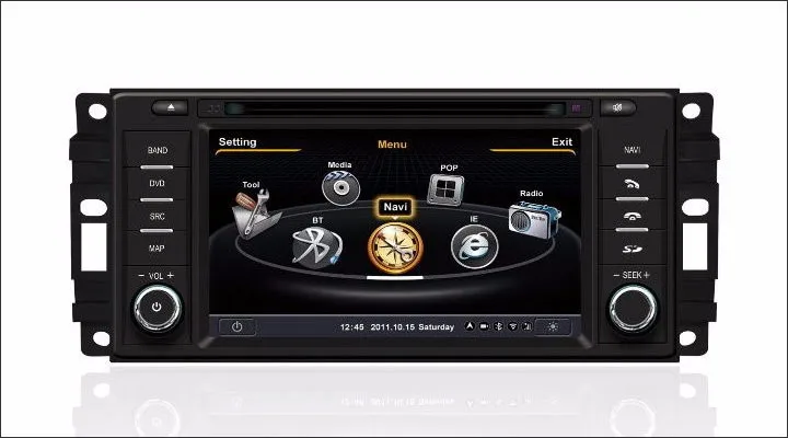 Sale Liislee For Dodge Avenger 2007~2011 - Indash GPS Navi Navigation CD DVD Player Radio Stereo TV BT iPod 3G WIFI Multimedia System 3 Sale Liislee For Dodge Avenger 2007~2011 - Indash GPS Navi Navigation CD DVD Player Radio Stereo TV BT iPod 3G WIFI Multimedia System 3