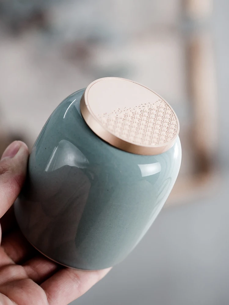 TANGPIN керамический чайник gaiwan чайный набор портативный дорожный чайный набор Посуда для напитков