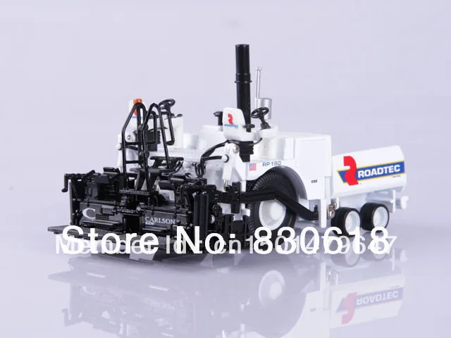 1/50 Norscot Roadtec RP190 асфальтоукладчик 584374 литая металлическая ...