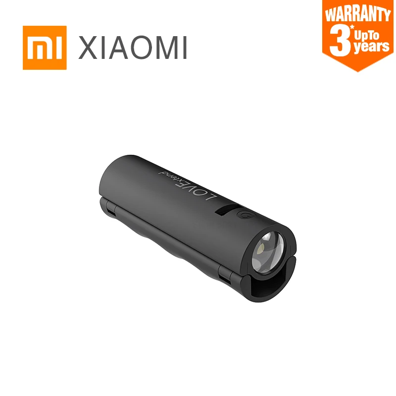 XIAOMI MIJIA ULlife фонарик светодиодный фонарь для улицы портативный мобильный мощный