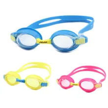 Новые детские очки для плавания, анти-туман, профессиональные спортивные очки для воды, очки для плавания, водонепроницаемые детские очки для плавания