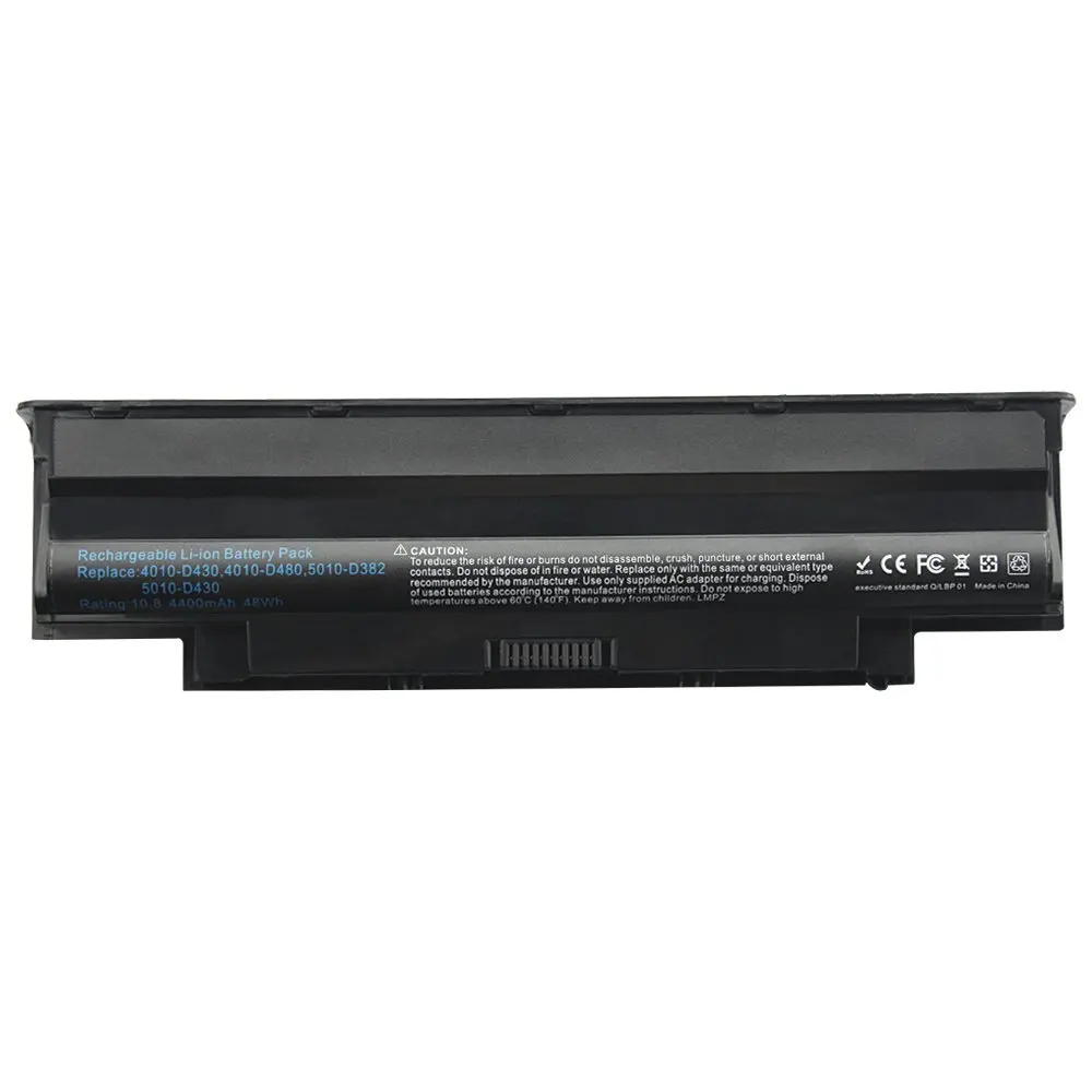 Аккумулятор для ноутбука Dell Inspiron 13R 3010 Ins13RD N3010D N3010 14R 4010 N4010D N4010 15R 5010 N5010D N5010 M501R M501