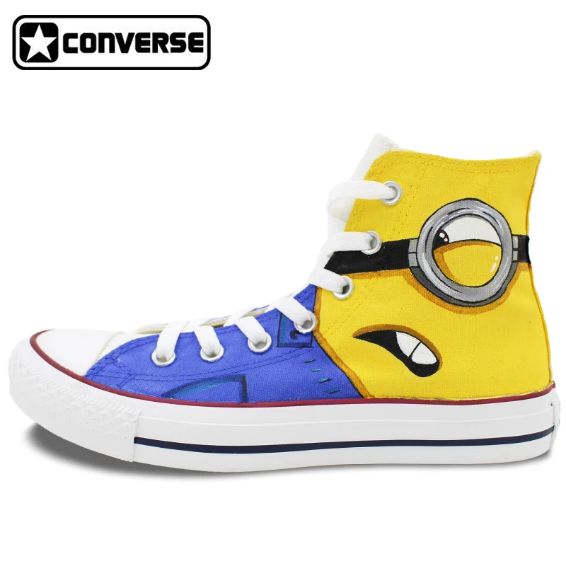 all stars converse minions all stars converse minions