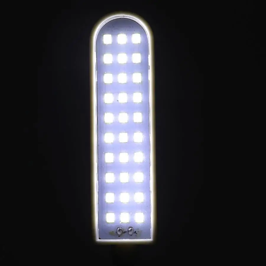 AC 110-265V 30LED Portable Sewing Machine Light Flexible Magnetic Base Goose Neck Lamp For Sewing Machine Lighting