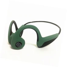 Z8 Беспроводной Bluetooth наушники костной проводимости открытого уха выпускать стерео гарнитуры аурикулярный с микрофоном