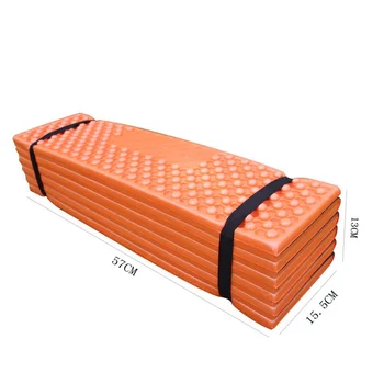 

1 Pcs Egg Trough Design Outdoor Tent Bed Moistureproof Pad Ultralight Sleeping Folding Mats MSU99