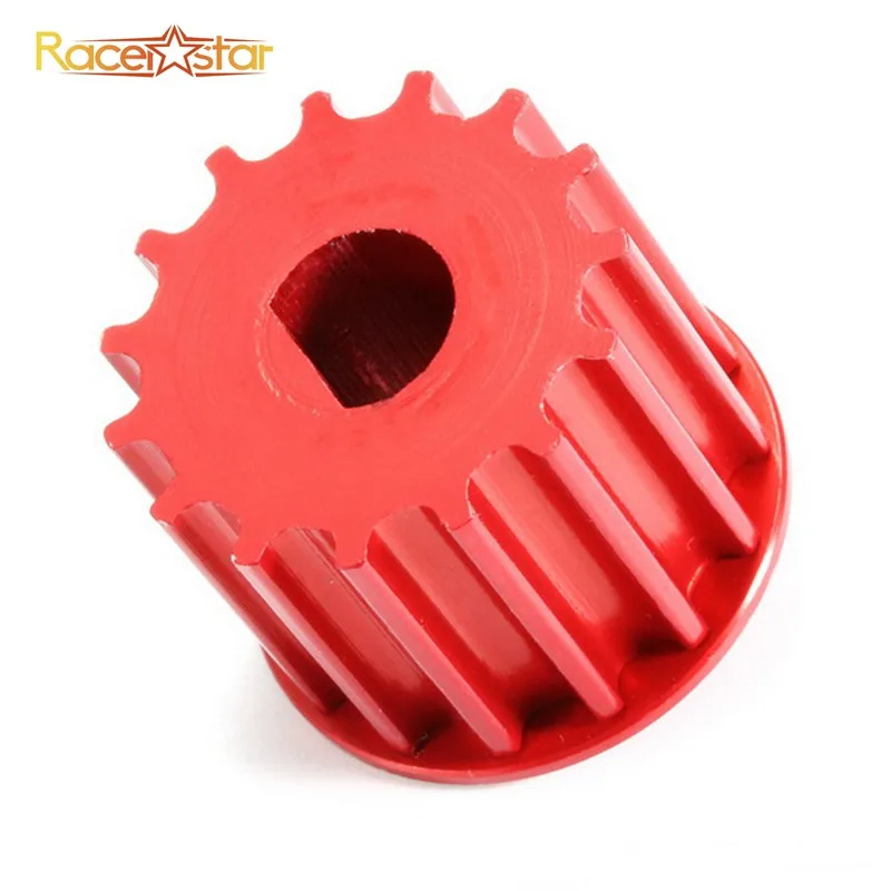 

High Quality Racerstar Motor Gear 5GT Red For BRH5065 BRH5045 Brushless Balancing Scooter Motor for RC Spare Parts
