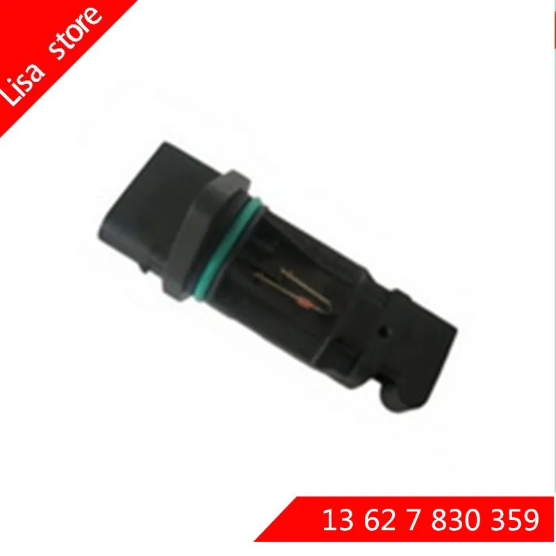 Датчик расхода воздуха для BMW E46 E60 E61 E63 E64 E85 M3 M5 M6 Z4 5.0L V10 3.2L OEM: 0280218062 13627830359 13627839014 |