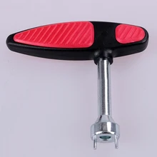 Принадлежности клеат гаечные ключи шпильки спортивный инструмент для ремонта Ripper 1 шт. винтовые аксессуары туфли для гольфа гвоздь Съемник прочный полезный