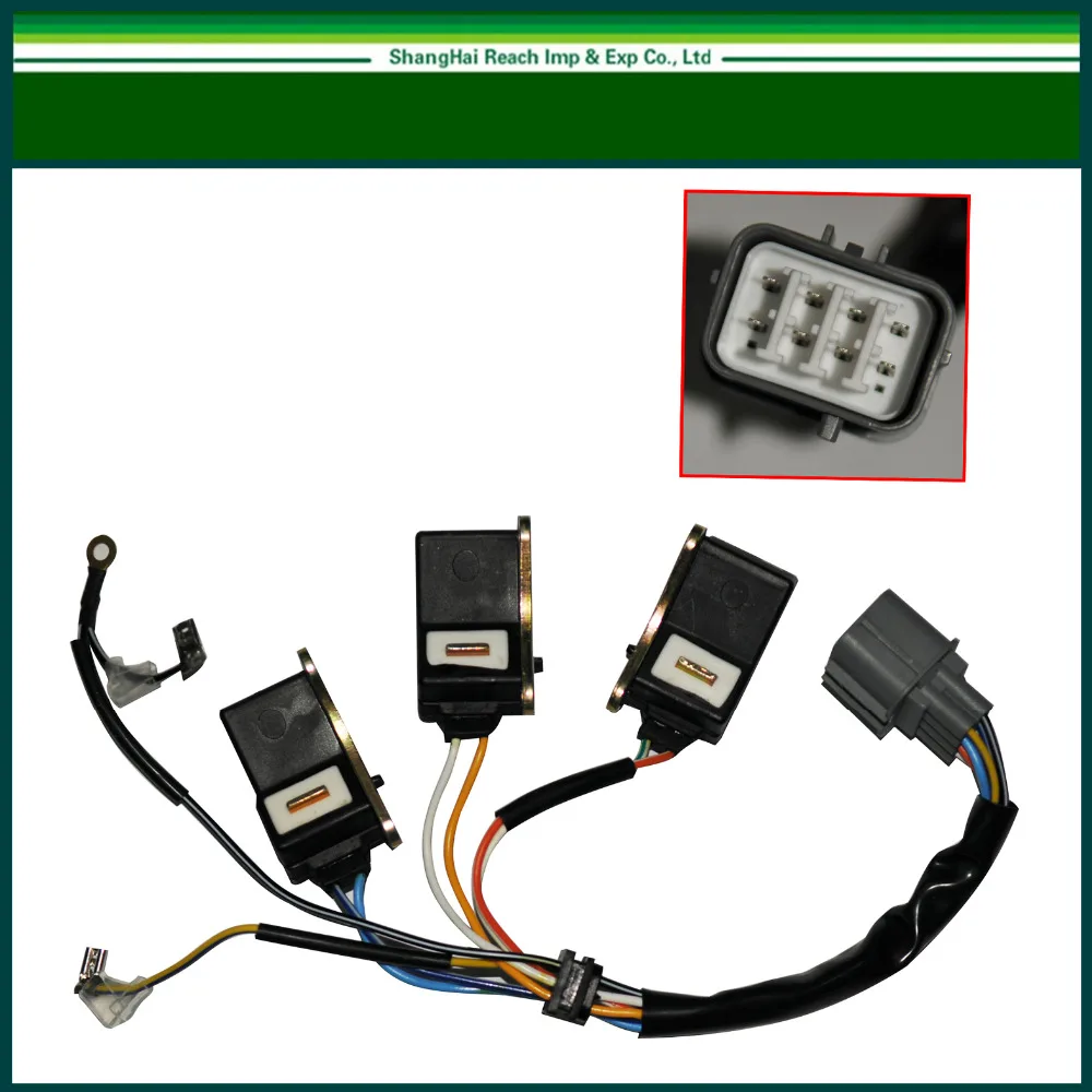 Ignition Distributor Sensors For 99 01 Honda CRV CR V 2.0L