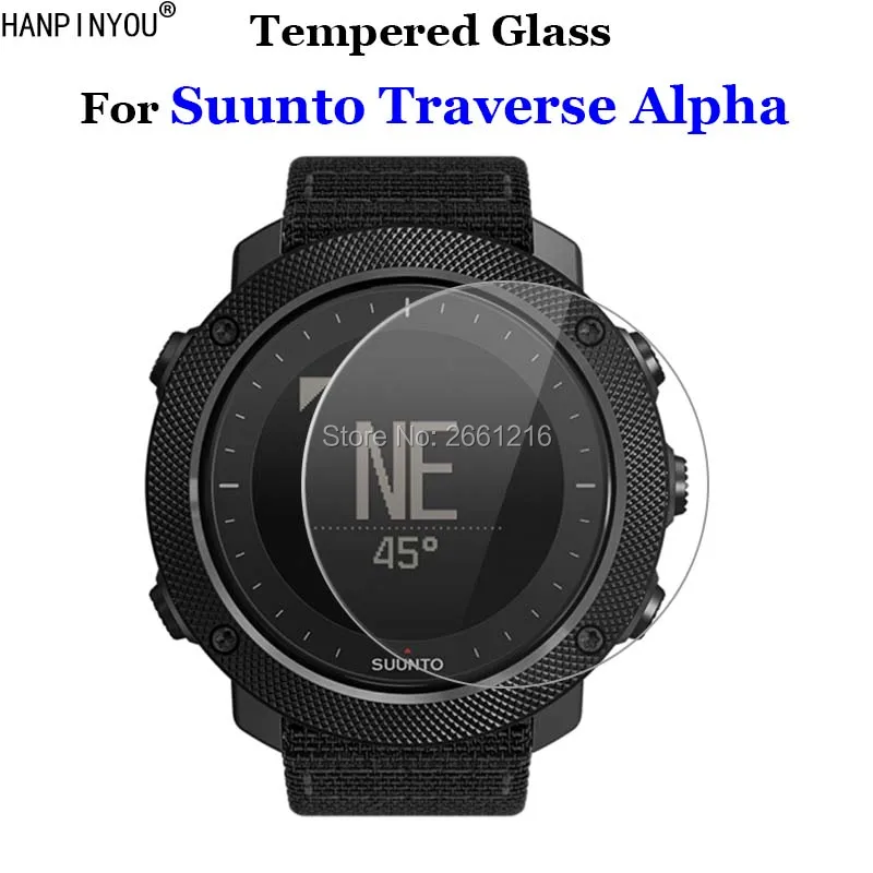 Часы Suunto Traverse Alpha Купить