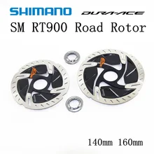 SHIMANO DURA ACE ротор RT900 R9120 R9170 Центральный замок дисковый тормоз ротор R9100 SM RT900 ротор 140 мм 160 мм дорожные велосипеды