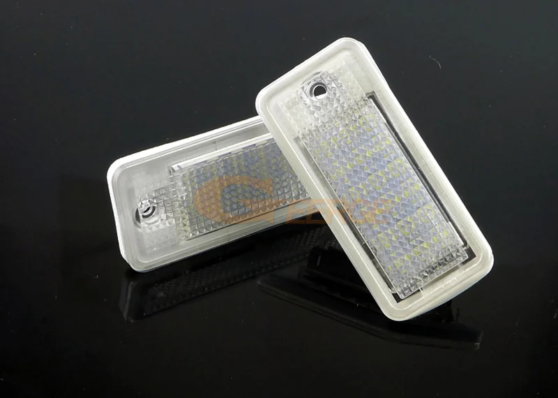 A3 S3 License plate lamp(7)