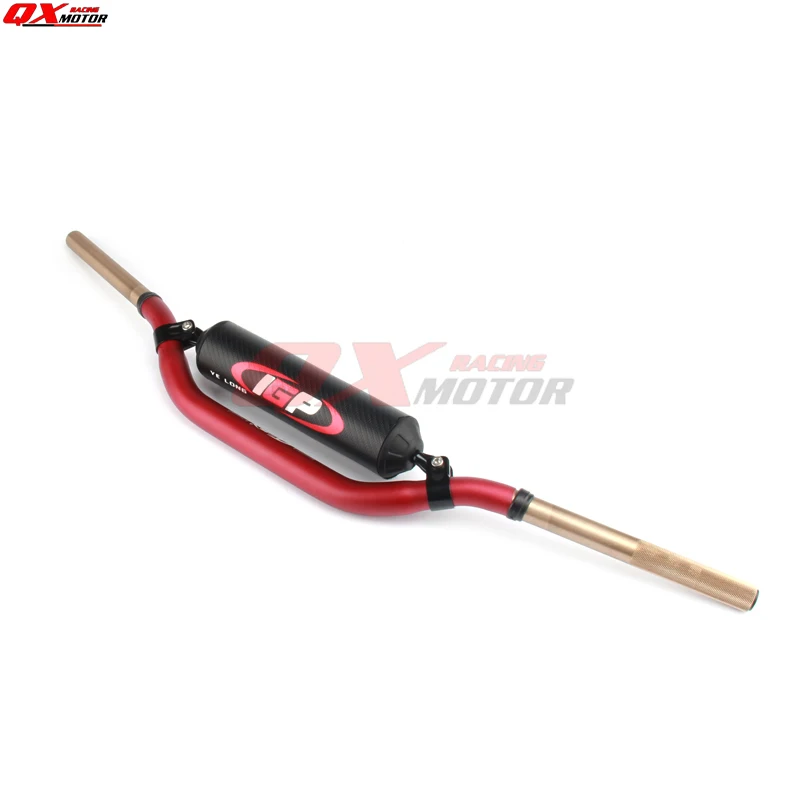Ручки руля для мотокросса 28 мм жировые бруски ДЛЯ CRF EXC EXCF SX SXF SXS XC XCR XCW XCF XCRF NXC MX SMR