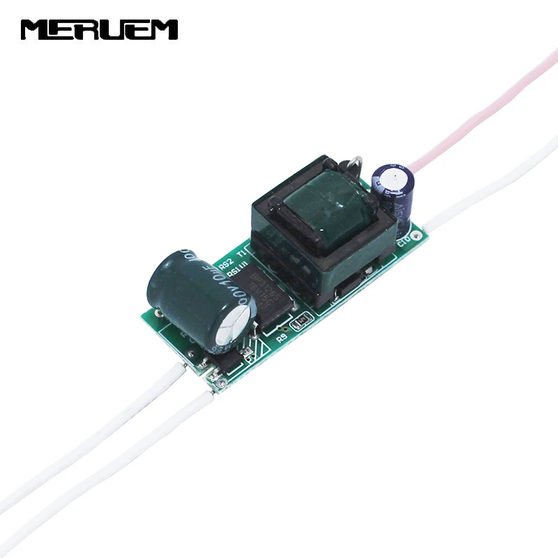 

Free shipping (8-12) x 1W Led Driver for E27/GU10/E14 Light Lamp Spotlight Lighting Transformers 8W 9W 10W 11W 12W Power Supply