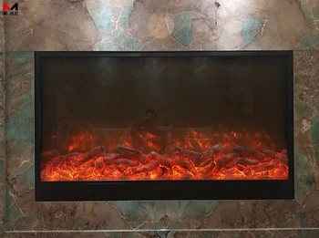 

Free shipping to isreal 800MM instert electric fireplace with remote control