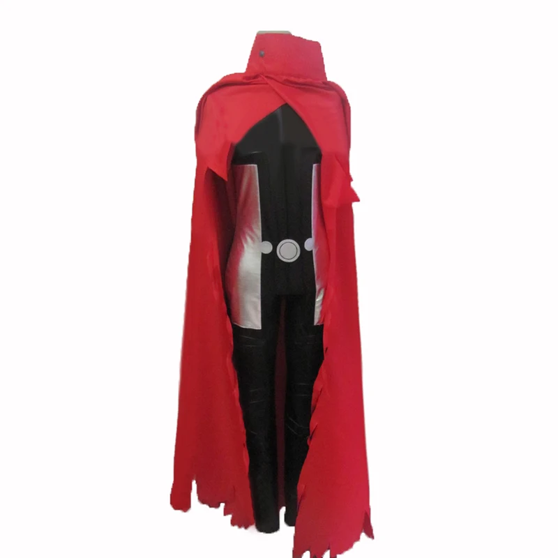 

2018 X-men Wiccan Cosplay Costume