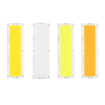 

12V-14V 10W LED Light Strip COB Module Four Lights Colors Optional Light DIY Bar Light Kit Wholesale