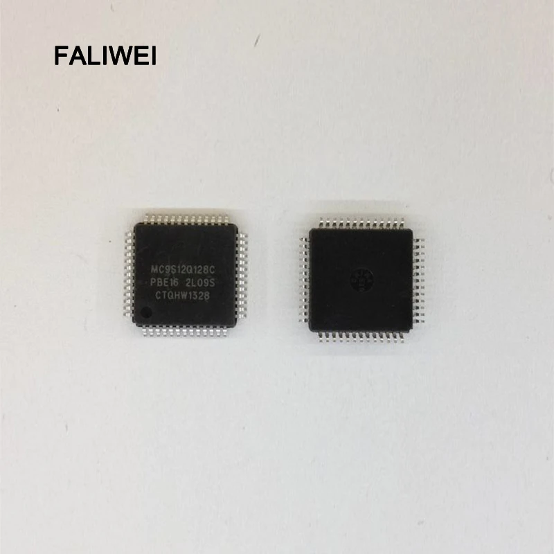

5pcs/lot MC9S12Q128CPBE16 MC9S12Q128C QFP good quality