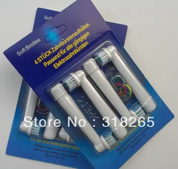 

1000packs SB-17A Electric Toothbrush Heads Replacement for Oral Soft Bristles Tooth brush heads Oral Hygiene
