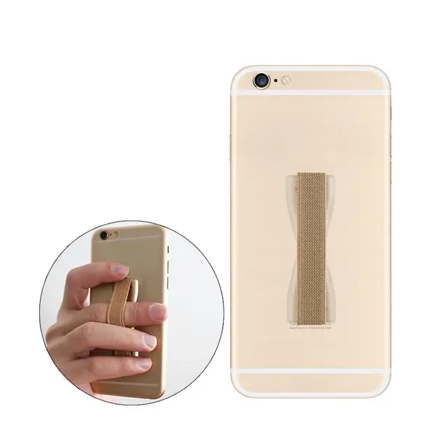Cheap For iPhone X Samsung huawei Finger Sling Grip Elastic Band Strap Universal Phone Holder Stand for Mobile Phones Tablets Cheap For iPhone X Samsung huawei Finger Sling Grip Elastic Band Strap Universal Phone Holder Stand for Mobile Phones Tablets