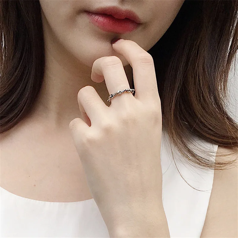 Silver Ring 1