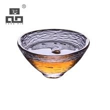 TANGPIN термостойкая стеклянная чайная чашка стеклянная кунг-фу чашка 40 мл