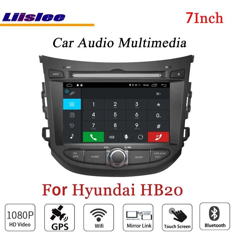 Clearance Liislee For Hyundai HB20 Stereo Android Radio DVD Player TV FM BT Wifi GPS MAP NAV Navigation 1080P System Original NAVI Design 2 Clearance Liislee For Hyundai HB20 Stereo Android Radio DVD Player TV FM BT Wifi GPS MAP NAV Navigation 1080P System Original NAVI Design 2