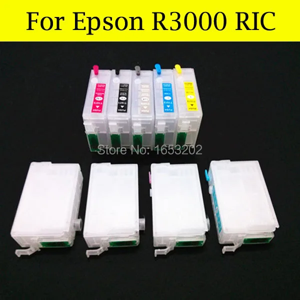 Epson r3000 refill cartridge 1