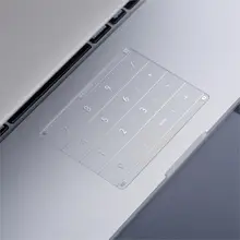 Nums Track Pad Смарт Цифровая сенсорная панель для нового 11 дюймов Macbook Air Nums умная цифровая сенсорная клавиатура беспроводная