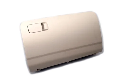 Passenger Side Glove Box Compartment Beige Color for VW Golf Mk6