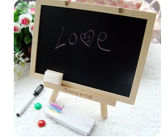 Blackboard para Nots Novo Branco Quadro Ardósia Pequeno Escritório Fornecedor 20*30cm Casa Decorativa Giz Placa Ows006 Mdf 4 para nots escritório fornecedor 20*30cm casa decorativa giz placa ows006