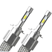 Car Styling H1 H3 H4 H7 H8 H9 H11 HB3 HB4 9005 9006 9012 D2S LED