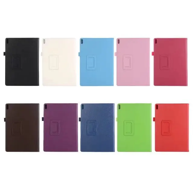 

for Lenovo Tab4 10 Plus X704 X704N X704L Fashion Flip Folding Stand case For Lenovo TAB 4 10 TB-X304F X304N 10.1Cover Tablet+pen