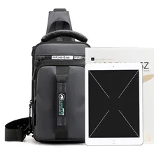 Модный рюкзак для планшета с USB зарядкой для ноутбука, уличный деловой мужской женский офисный рюкзак для путешествий# G4