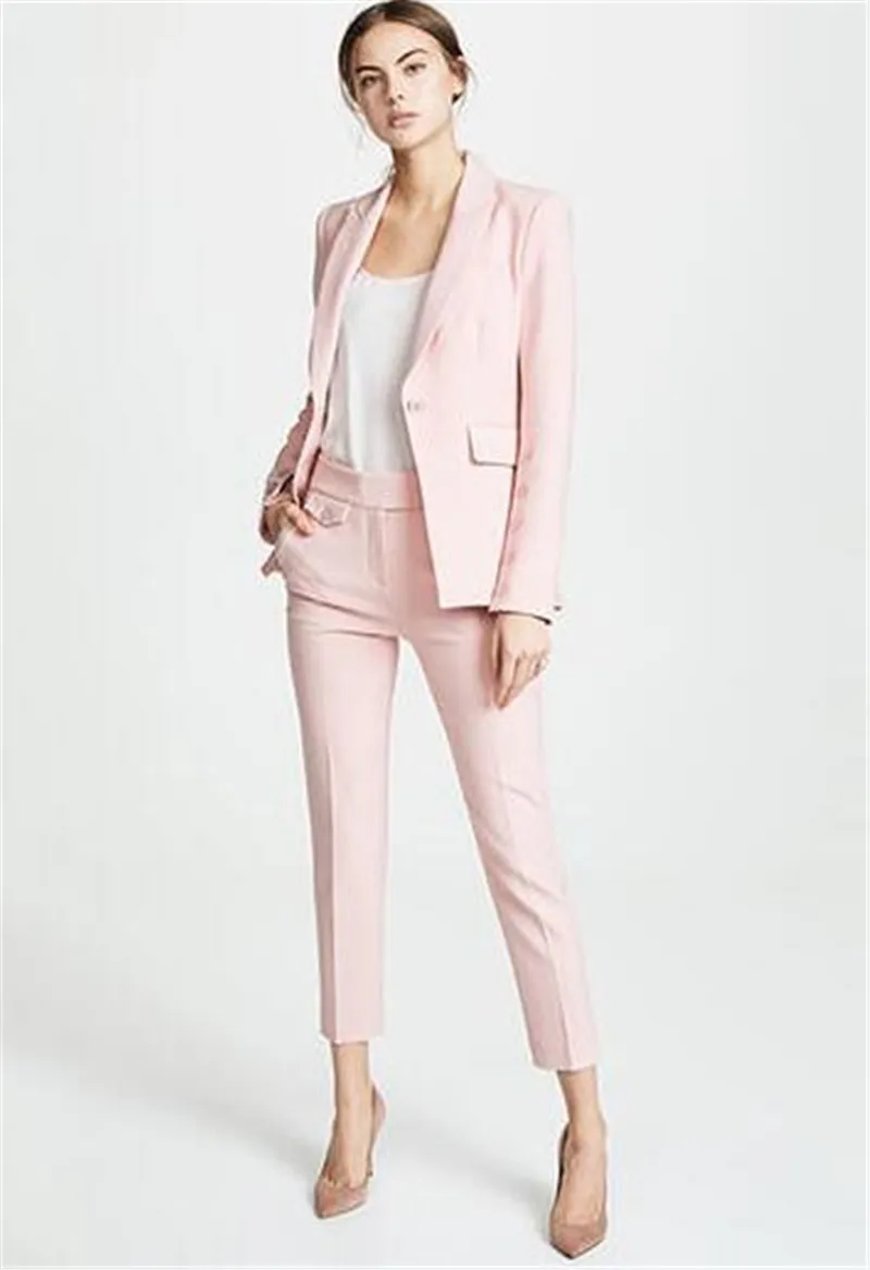 womens pant suit