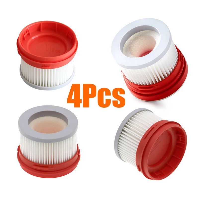 

4pcs Vacuum Cleaner Accessory For Xiaomi Dreame V9 Wireless Vacuum Fittings
