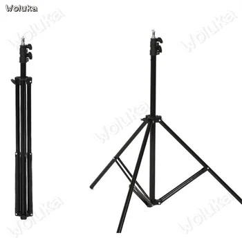 

Photographic light stand small flash bracket professional portable folding lamp frame 1.9m Photographic equipment CD50 T02