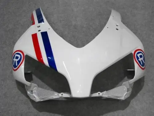 Набор обтекателей мотоцикла для HONDA CBR1000RR 04 05 CBR 1000RR 2005 2004 cbr1000rr ABS Топ белый синий