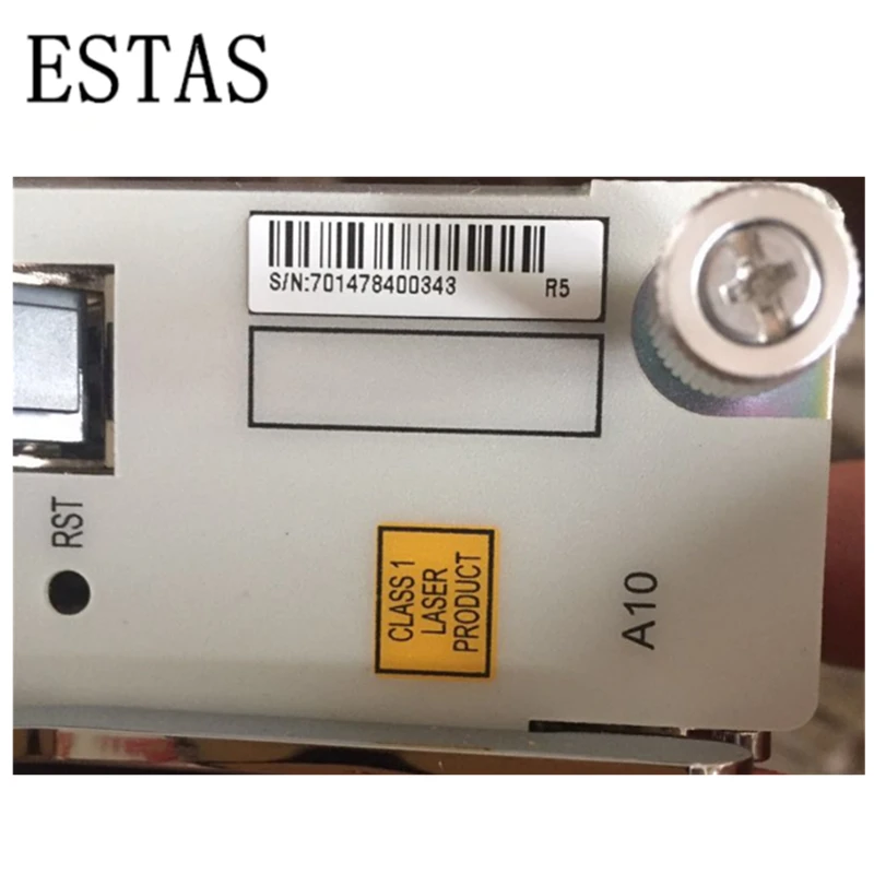 Доска uplink ESTAS 10GE SMXA A30 A31 для 19 дюймового ZXA10 C320 EPON GPON OLT|Оптоволоконное
