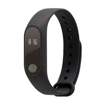 Новейший Bluetooth M2 умный Браслет монитор сердечного ритма фитнес-трекер водонепроницаемый смарт-браслет для Android IOS