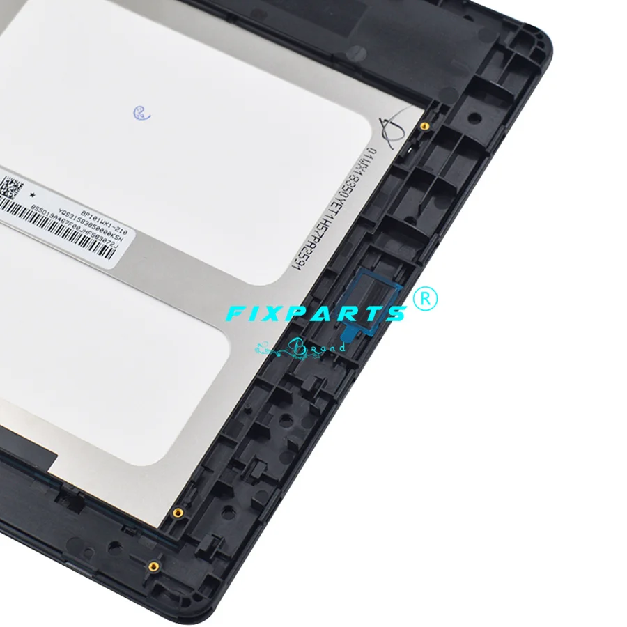 100% протестированный новый 10 1 &quotдисплей Lenovo A7600 Tab A10 70 H F ЖК дисплей + сенсорный
