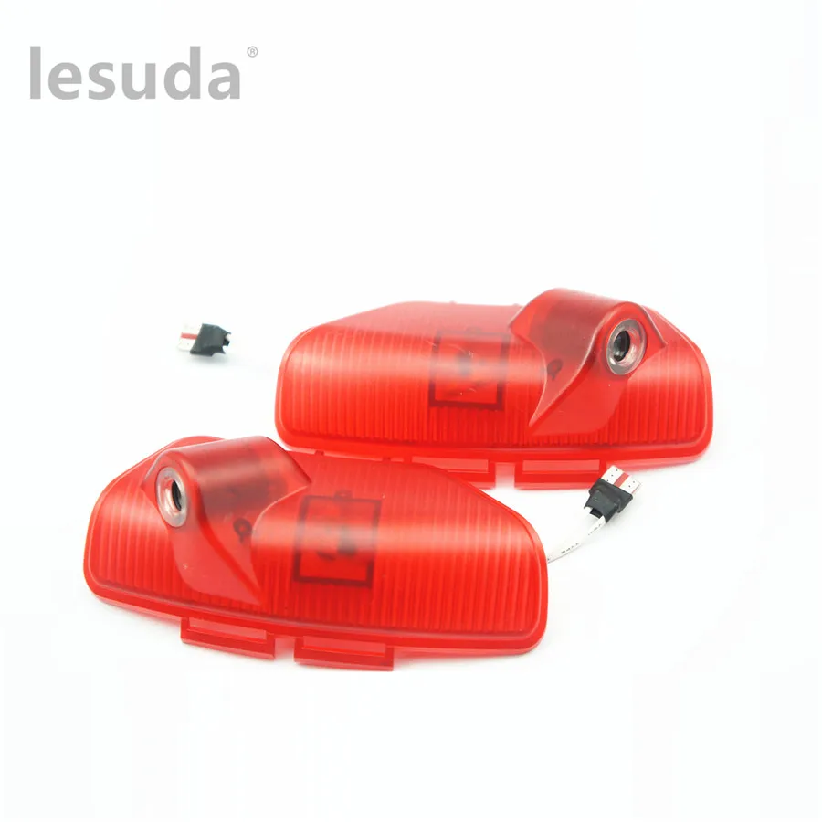 Car Styling Led Car Projector LOLO Lights Door Ghost shadow light Welcome LOGO font b Lamp
