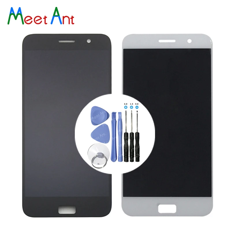

High quality 5.5'' For Lenovo ZUK Z1 LCD Display Screen With Touch Screen Digitizer Assembly + Tool