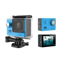 Eken H9R 4KAction Camera Ultra HD Gopro Style Sports Wifi 16MP 1080p 30M Under Water Helmet Cam 170D Lens + Romote Control