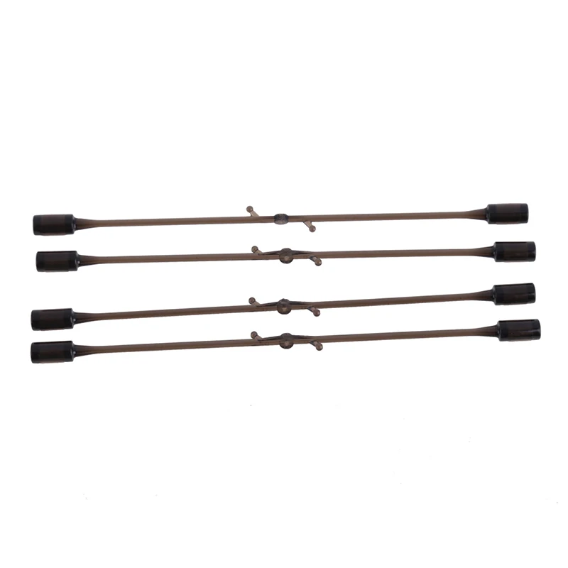 

Professional RC Helicopters Upgrade Spare Parts 2 Pairs Spare Parts Stabilizer Balance Bar for RC WLtoys V911 Helicopter FL