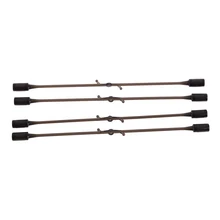 Professionnel RC Hélicoptères Mise À Niveau De Rechange Pièces 2 Paires De Rechange Pièces Stabilisateur Balance Bar pour RC WLtoys V911 Hélicoptère FL