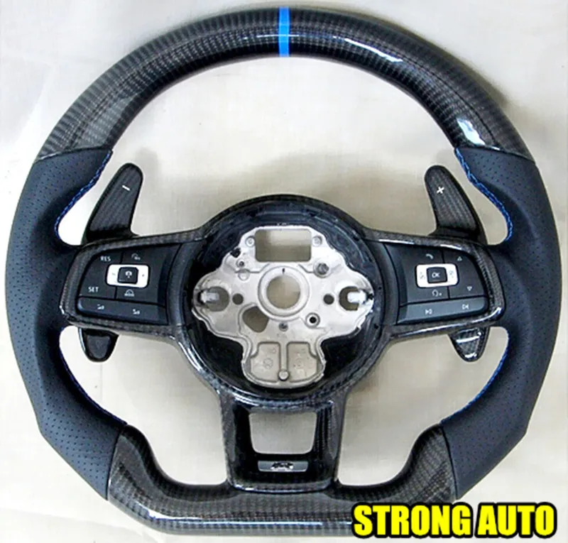 Wholesale DSG 100 CARBON FIBER PADDLE steering wheel shift Paddle
