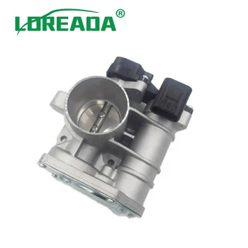 

LOREADA Electronic Throttle Body OE 28124938 28285935 For EADO Geely Emgerand EC7 SC7 Linfan X60 2014-2015 Year Fast Shipping